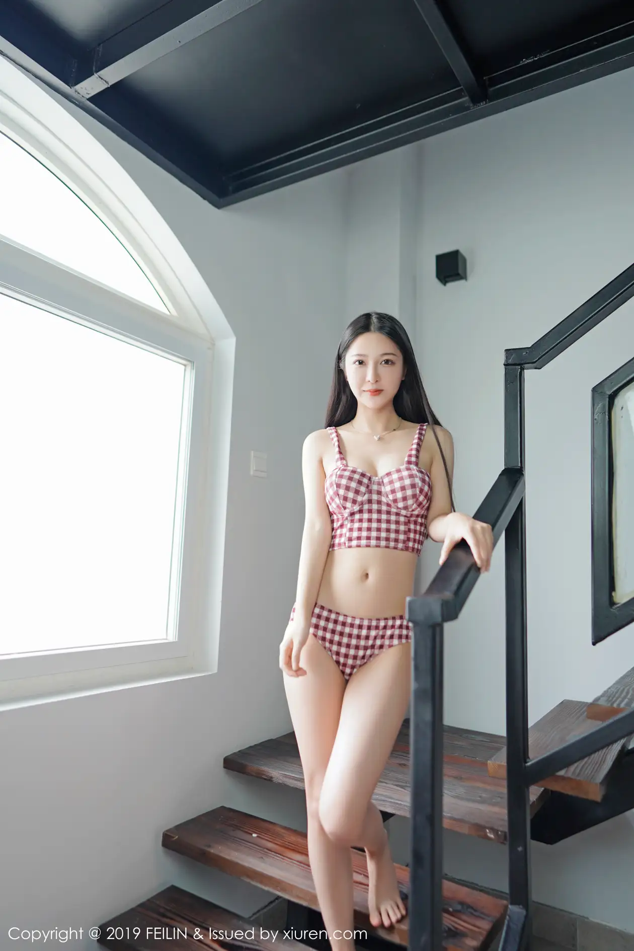 [PRETTY GIRL] 2019.08.20 VOL.201 lunaZhang Jingyan#[61P]-46