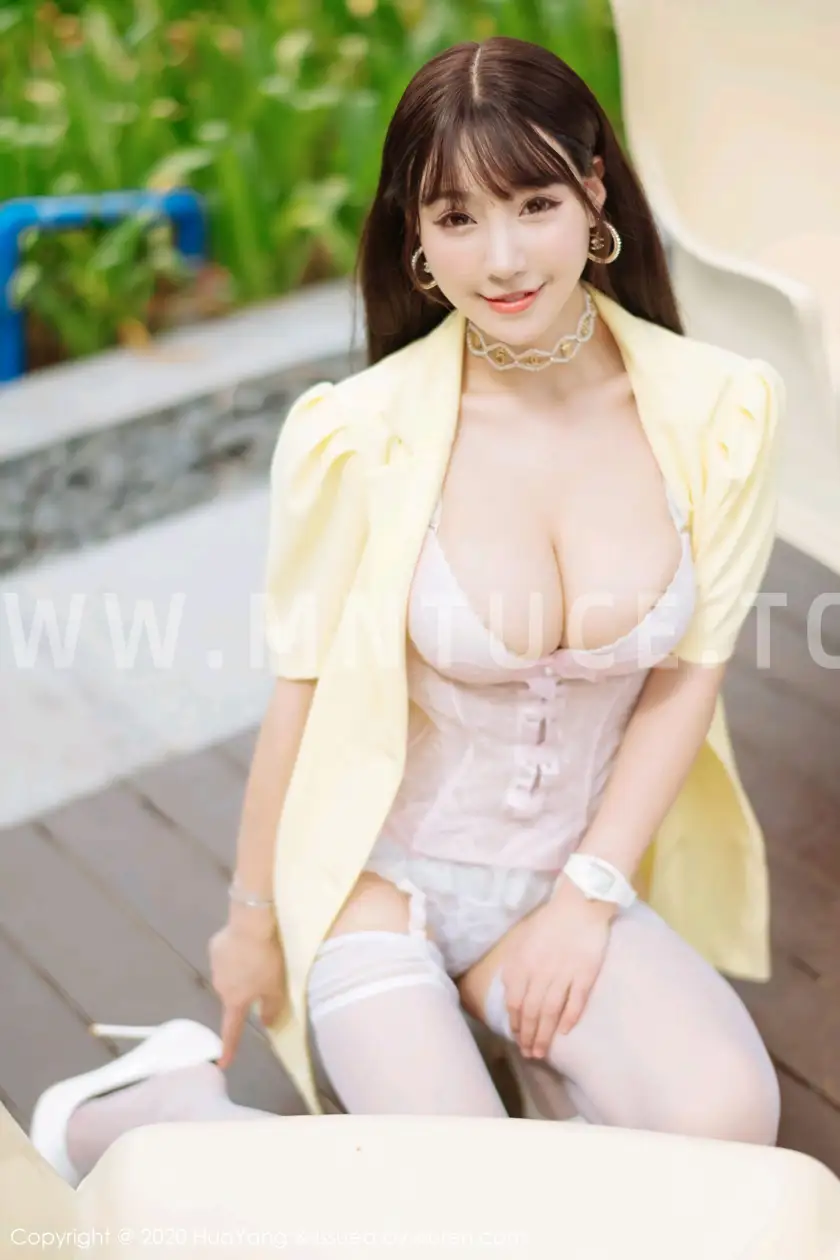 [Huayang] 2020.07.23 VOL.0261 Zhu Keer Flower#[49P]-26