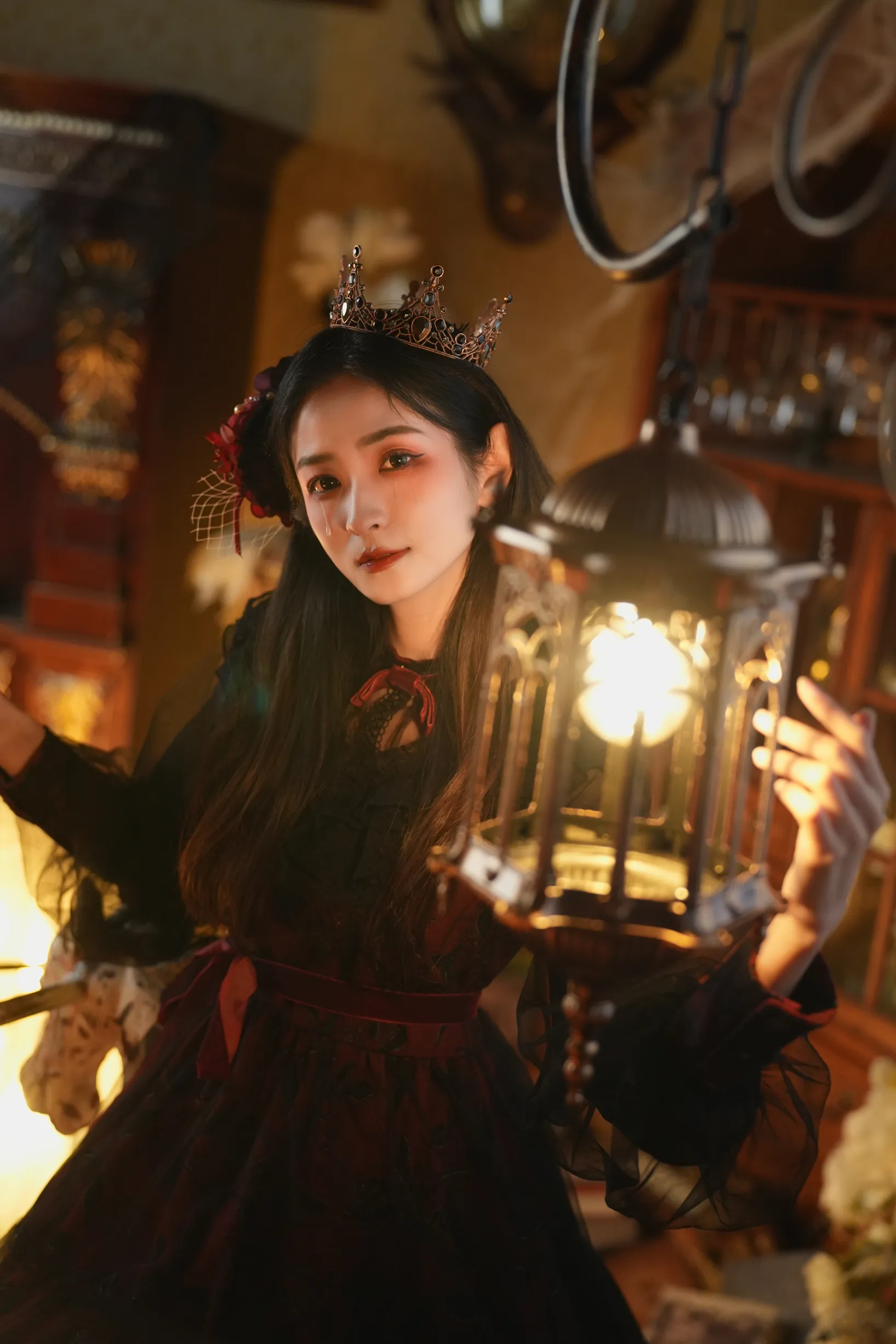 [YITUYU] 2022.11.27 Vol.2542 – Halloween Princess Ozawa#[28P]-24