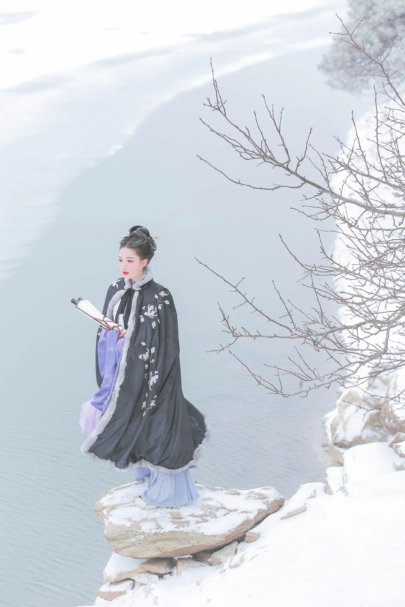 [YITUYU] 2022.12.03 Vol.2591 – Clouds and water separate dreams Darurujiang#[21P]-9