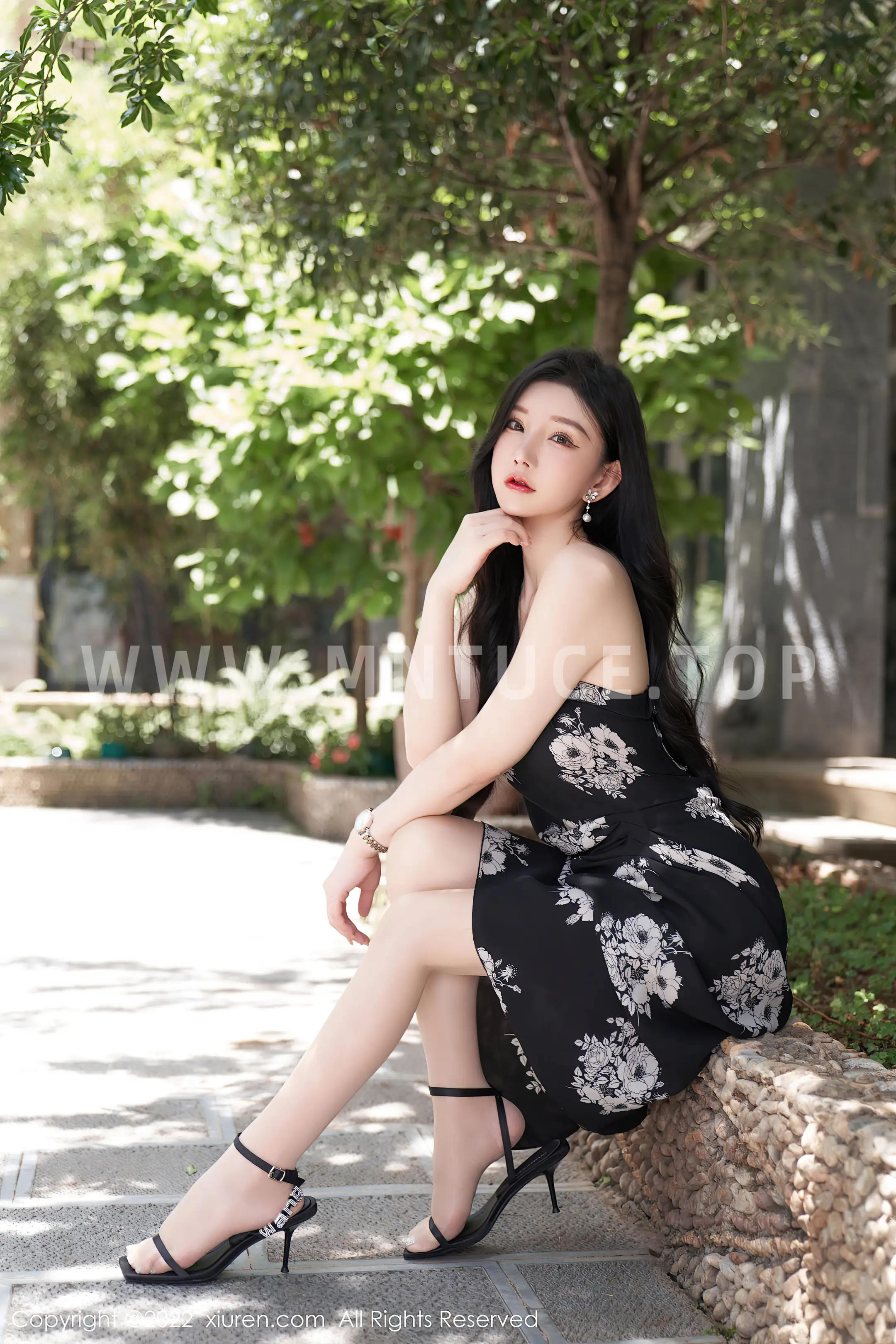 [XiuRen] 2022.07.20 – NO.5307 Sally Zhou Yuxi#[91P]-19