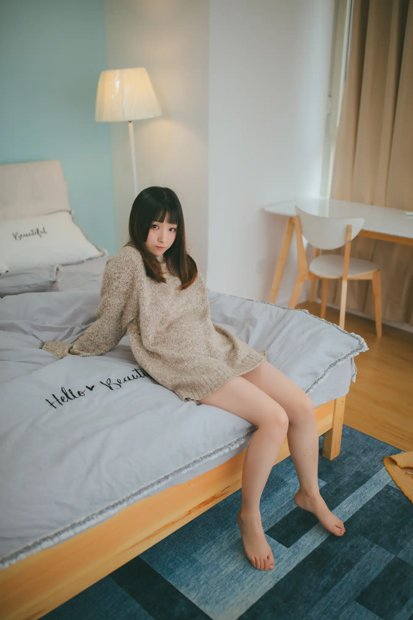 [YITUYU] 2022.02.22 Vol.841 – Weekend Home flower#[25P]-14