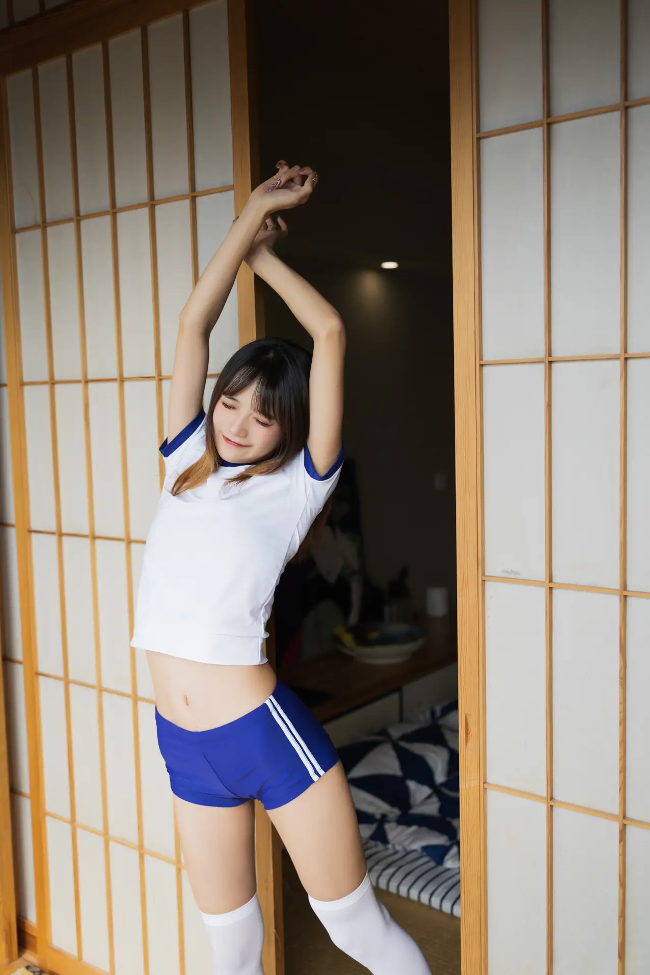 [YITUYU] 2022.05.16 Vol.900 – Girl in Gym Suit Rabbit Zzz won't eat carrots#[37P]-36