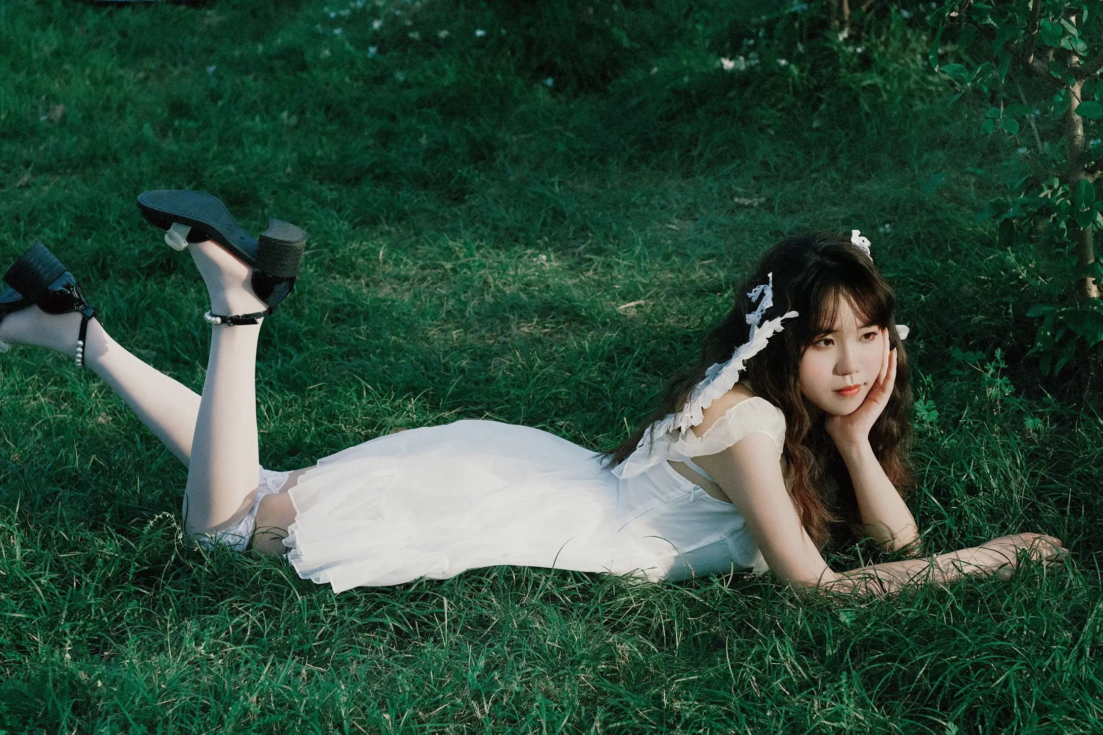 [YITUYU] 2022.09.11 Vol.1928 – Garden of Eden The little fairy who can make snow#[22P]-8