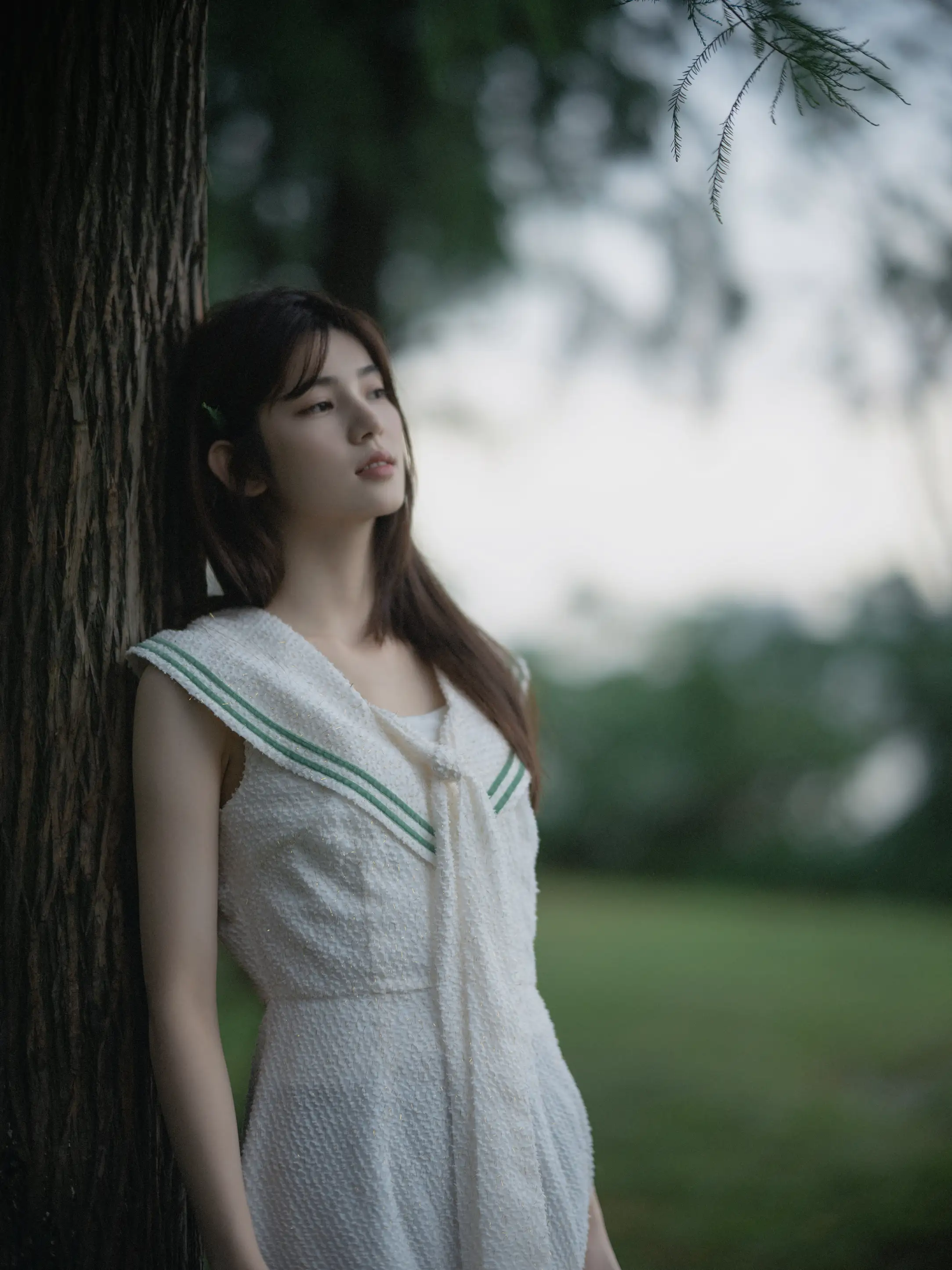 [YITUYU] 2022.07.14 Vol.1474 – Sunny, cloudy and rainy days poetry#[47P]-10