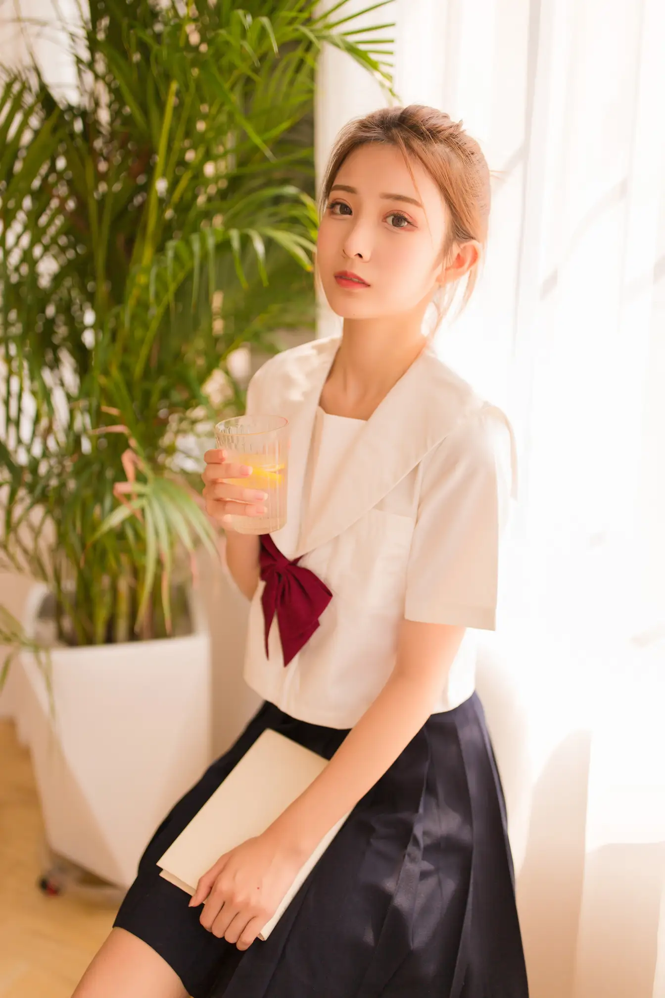 [YITUYU] 2022.02.05 Vol.755 – Good Morning less than#[46P]-15