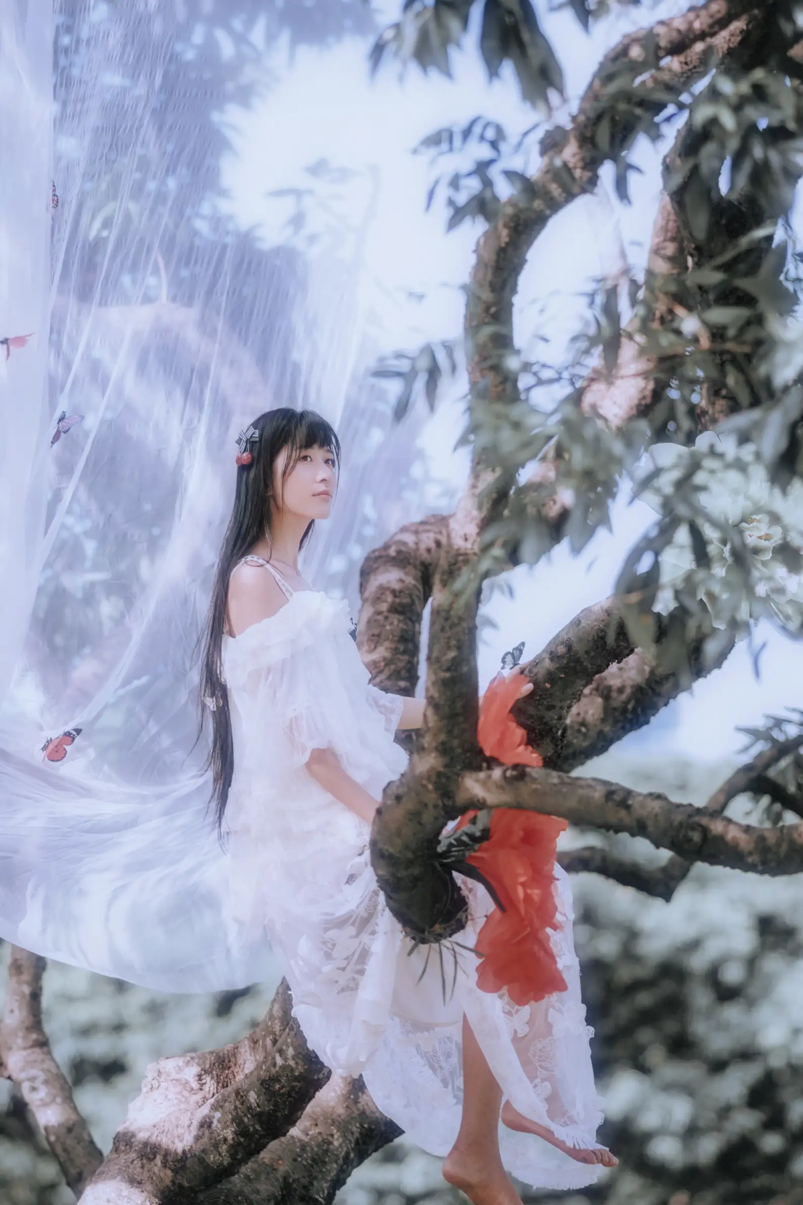 [YITUYU] 2021.09.13 Vol.288 – The wedding veil of flowers Yinger#[22P]-3