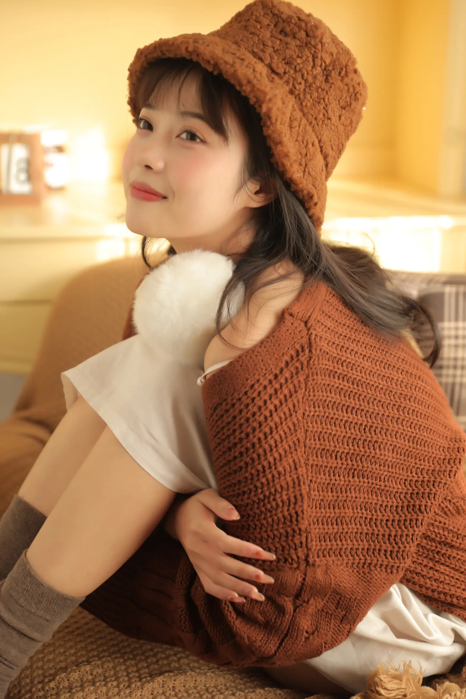 [YITUYU] 2022.11.24 Vol.2520 Hazelnut Latte#[32P]-31