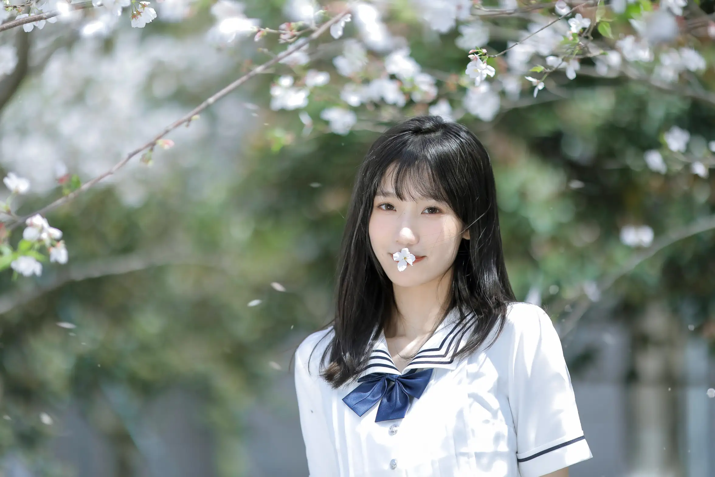 [YITUYU] 2022.11.23 Vol.2506 Spring cherry blossoms#[29P]-15