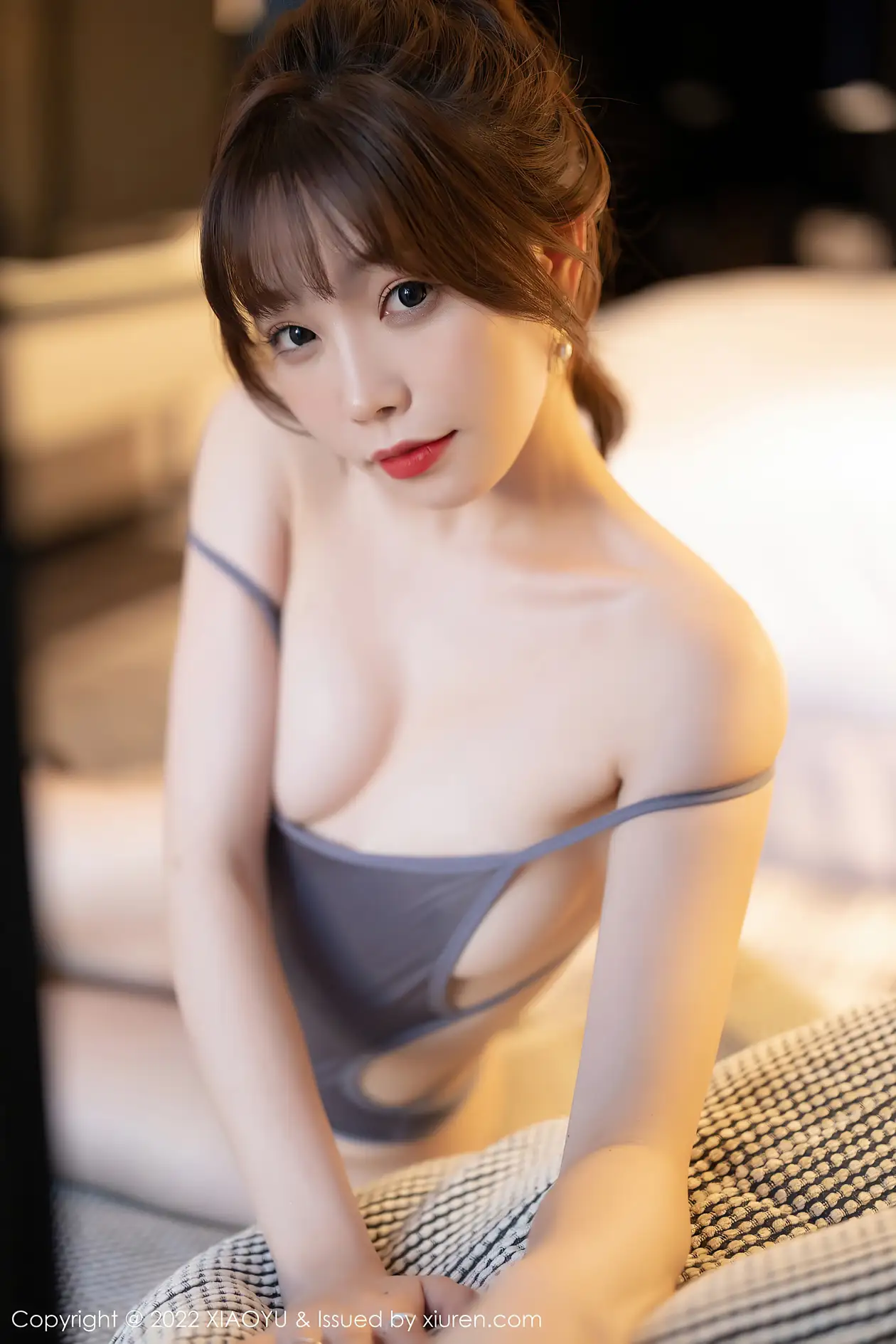 [XiaoYu] 2022.06.23 VOL.0805 Zhizhi Booty#[90P]-47